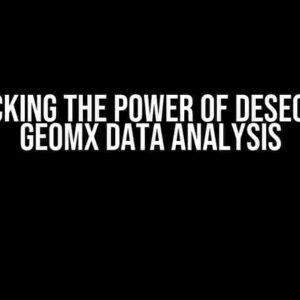 Unlocking the Power of DESeq2 for GeoMx Data Analysis